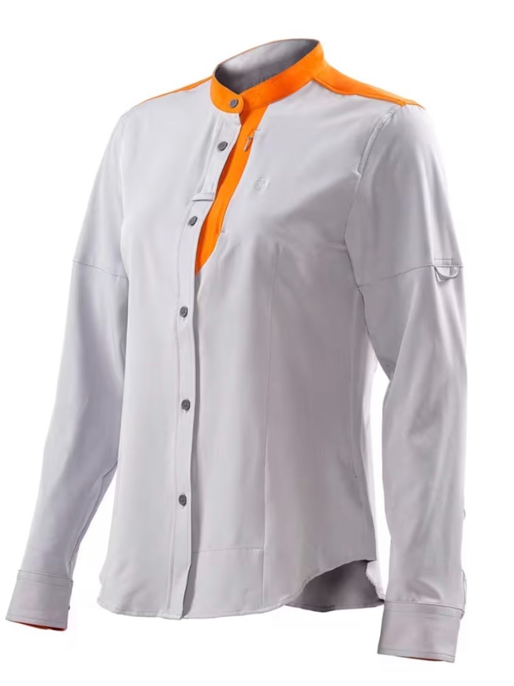 Beretta EVAD Flex Shirt Grey/Blaze Orange